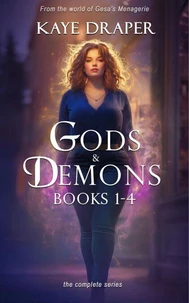 The Gods and Demons Series: Books 1-4
