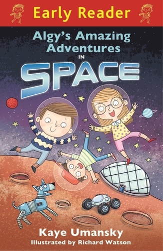 Algy's Amazing Adventures in Space