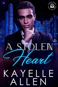  Kayelle Allen - A Stolen Heart - Thieves' Guild Academy.