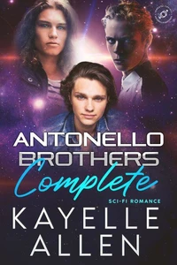 Complete Set Antonello Brothers Series