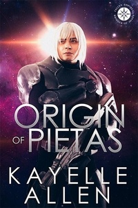  Kayelle Allen - Origin of Pietas - Bringer of Chaos, #1.