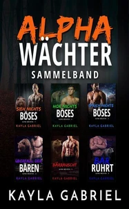 Alpha Wächter Sammelband, Buch 1-6