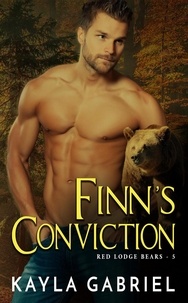  Kayla Gabriel - Finn's Conviction - Red Lodge Bears, #5.