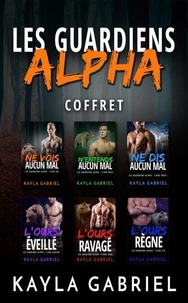 Les Guardiens Alpha Coffret, Tome 1-6