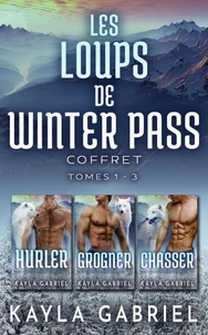 Les loups de Winter Pass Coffret - Tomes 1-3