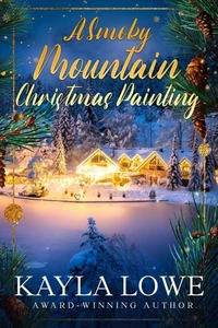 A Smoky Mountain Christmas Painting