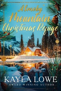 A Smoky Mountain Christmas Refuge