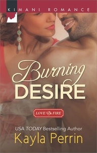 Kayla Perrin - Burning Desire.