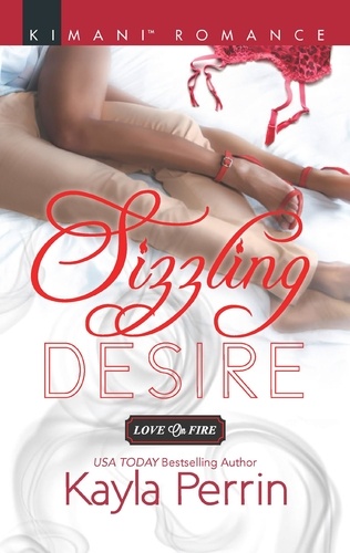 Kayla Perrin - Sizzling Desire.