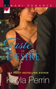 Kayla Perrin - Taste of Desire.