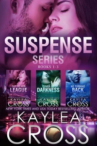 Suspense Series Box Set Volume I
