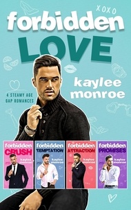  Kaylee Monroe - Forbidden Love: A Collection of Age Gap Romances.