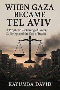 When Gaza Became Tel Aviv:   A Prophetic Reckoning of Power, Suffering, and the God of Justice