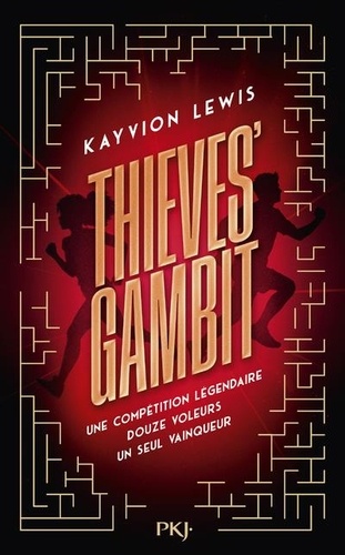Thieves' Gambit Tome 1 Voler à tout perdre