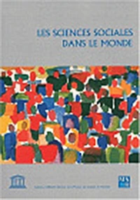 Les Sciences Sociales Dans Le Monde