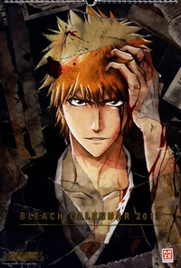 Bleach calendar