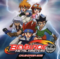 Calendrier 2012 Beyblade metal master
