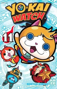 Yo-Kai Watch T11