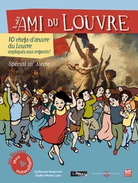 Le petit ami du Louvre