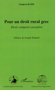 Pour un droit rural grec
