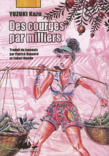 Kazu Yuzuki - Des courges par milliers.