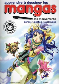 Apprendre à dessiner les mangas
