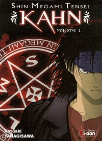 Kazuaki Yanagisawa - Shin Megami Tensei : Kahn Tome 1 : .