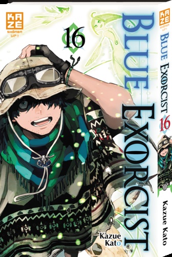 Blue Exorcist Tome 16