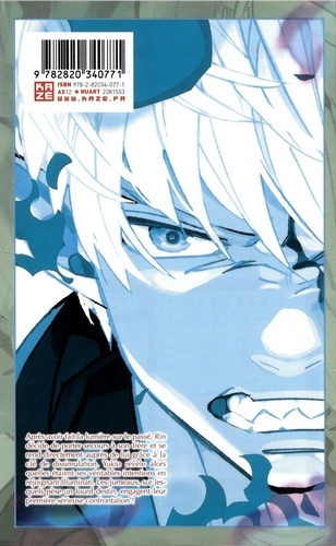 Blue Exorcist Tome 26