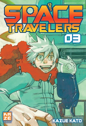 Space travelers Tome 3