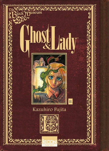 Kazuhiro Fujita - Ghost & Lady Tome 2 : .