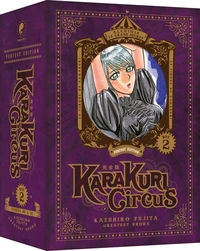 Coffret en 9 volumes : tomes 9 à 17