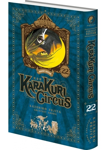 Karakuri Circus Tome 22 Perfect Edition