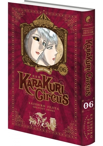 Karakuri Circus Tome 6 Perfect Edition