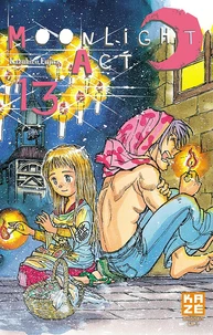 Moonlight Act Tome 13