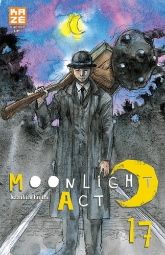 Moonlight Act Tome 17
