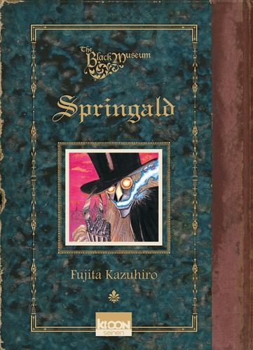 Kazuhiro Fujita - Springald.