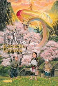 Kazuichi Hanawa - Contes du Japon d'autrefois.