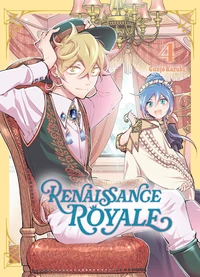 Renaissance royale Tome 4