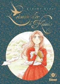 Kazuki Hata - L'oiseau d'or de Kainis Tome 1 : .