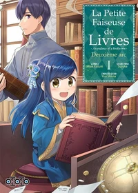La Petite Faiseuse de Livres - Deuxième Arc Tome 1