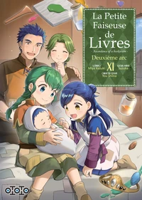 La Petite Faiseuse de Livres - Deuxième Arc Tome 11