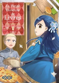 La Petite Faiseuse de Livres - Deuxième Arc Tome 2