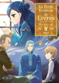 La Petite Faiseuse de Livres - Deuxième Arc Tome 4