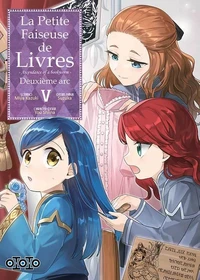 La Petite Faiseuse de Livres - Deuxième Arc Tome 5