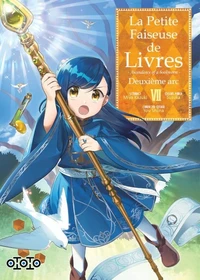 La Petite Faiseuse de Livres - Deuxième Arc Tome 7