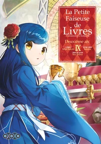 La Petite Faiseuse de Livres - Deuxième Arc Tome 9