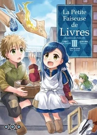La Petite Faiseuse de Livres Tome 3