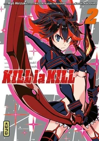 Kill la kill Tome 2