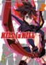 Kazuki Nakashima et Ryô Akizuki - Kill la kill Tome 2 : .